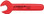 98 00 1/2 Knipex 5.5 inch OPEN END WRENCH - 1,000V - 1/2