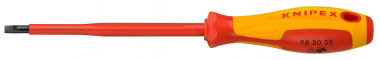 98 20 8  Knipex Screwdriver for Slotted Screws