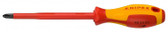 98 24 2  Knipex Screwdriver for Phillips Screws