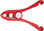 98 64 02 Knipex 6 inch COMPOSITE PLASTIC CLAMP - INSULATED