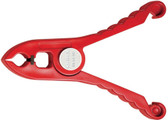 98 64 02 Knipex 6 inch COMPOSITE PLASTIC CLAMP - INSULATED