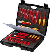 Knipex 98 99 12 VDE Standard Tool SET