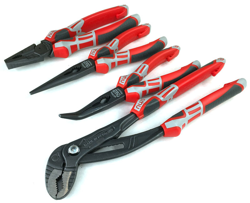 4-Piece Ultimate Plier Set