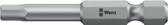 WERA 05059661001 840/4 Z HEX-PLUS SW 3/32" X 89 MM BITS FOR HEX SOCKET SCREWS