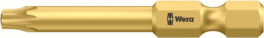 WERA 05060362001 867/4 Z HF TX 20 X 89 MM TORX BITS WITH HOLDING FUNCTION