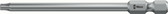 WERA 05066611001 873/4 FIVELOBE 15 X 89 MM TORX-BITS FIVE-LOBE