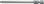 WERA 05066611001 873/4 FIVELOBE 15 X 89 MM TORX-BITS FIVE-LOBE