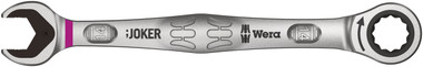 WERA 05073274001 JOKER SW 14 SB RATCHETING COMBINATION WRENCH