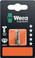WERA 05073932001 868/1 IMP DC # 3 X 25 MM SB BITS FOR SQUARE SOCKET HEAD SCREW, IMPACT