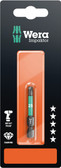 WERA 05073964001 867/4 IMP DC TX 20 X 50 MM SB TORX-BITS, IMPACT