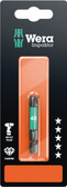 WERA 05073967001 867/4 IMP DC TX 40 X 50 MM SB TORX-BITS, IMPACT