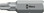 WERA 05134707001 867/1  45 IPR X 35 MM BITS FOR IPR SOCKET SCREWS