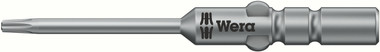 WERA 05135431001 867/21   2 IP X 40 MM BIT FOR TORX PLUS SOCKET SCREWS