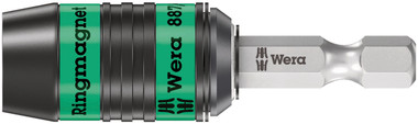 WERA 05160987001 887/4 RR 3.5" X 89 MM RINGMAGNET BITHOLDER