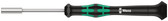 WERA 05345281001 2069 SW 6.0 X 60 MM SOCKET SCREWDRIVER