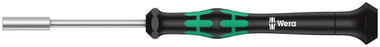 WERA 05345281001 2069 SW 6.0 X 60 MM SOCKET SCREWDRIVER