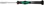 WERA 05345281001 2069 SW 6.0 X 60 MM SOCKET SCREWDRIVER