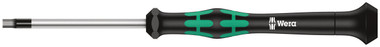 WERA 05345284001 2054 HEX-PLUS SW 0.028 X 40 MM CZ FOR HEXAGON SOCKET SCREWS