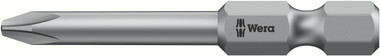 WERA 05380201001 851/4 J PH 0 X 89 MM BITS FOR PHILLIPS SCREWS
