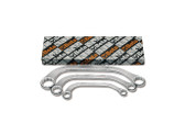 BETA 000830181 83 AS/3-3 HALF-MOON RING WRENCHES IN BOX 83 AS/3