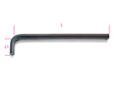 BETA 000960920 96 L12-OFFSET HEXAGON KEY WRENCHES LONG 96 L12