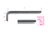 BETA 000960970 96 BP8-BALL HEAD HEX. KEY WR. BURNISHED 96 BP8