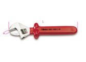 BETA 001100525 110 MQ250-ADJUSTABLE WRENCH WITH SCALE 110 MQ250