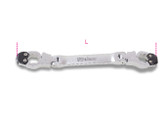 BETA 001870016 187 16X17-SWIVELLING, OPENABLE WRENCHES 187 16X17