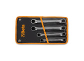 BETA 001950654 195AS /B4-4 WRENCHES 195AS IN WALLET 195AS /B4