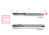 BETA 004280104 428 FC4-MACHINE TAPS FOR BLIND HOLES 428 FC4