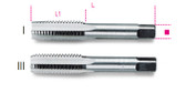 BETA 004330209 433 10X1,25-HAND TAPS FINE PITCH 433 10X1,25