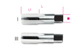 BETA 004330403 433 ASG3/8-HAND TAPS CYLINDRICAL GAS 433 ASG3/8