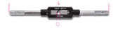 BETA 004350007 435 /0-ADJUSTABLE TAP WR. STEEL BODY 435 /0