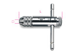 BETA 004360002 436 /1-REVERSIBLE RATCHETING TAP WR. 436 /1