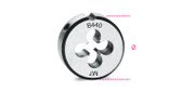 BETA 004400012 440 12-ROUND DIES COARSE PITCH 440 12