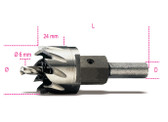 BETA 004510016 451 16-HOLE CUTTERS HSS ENTIRELY GROUND 451 16