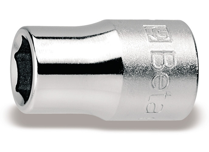 Beta Tools 920A-Hexagon Hand Socket 10mm