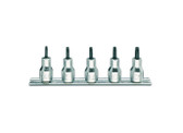 BETA 009200378 920 RTX/SB5-RAIL OF 5 SOCKETS 920RTX 920 RTX/SB5