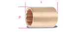 BETA 009260824 926 BA24-SPARK-PROOF BI-HEX SOCKETS 926 BA24
