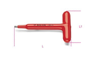 BETA 009510704 951 MQ/4-T-HANDLE WR. WITH HEX MALE ENDS 951 MQ/4