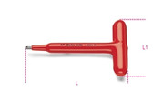 BETA 009510706 951 MQ/6-T-HANDLE WR. WITH HEX MALE ENDS 951 MQ/6