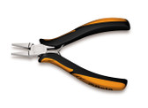 BETA 011710101 1171 BM-SMOOTH FLAT SHORT NOSE PLIERS 1171 BM