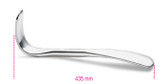BETA 013290001 1329-DOUBLE-ENDED SPOON 1329