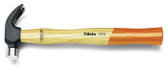 BETA 013750000 1375-CLAW HAMMER WOODEN SHAFT 1375