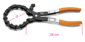 BETA 014760005 1476 A-PLIERS FOR EXHAUST PIPE CUTTING 1476 A