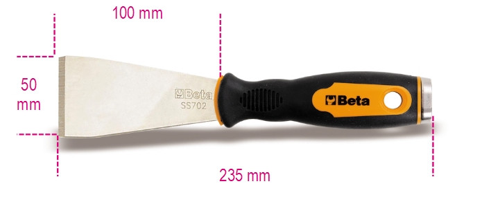 Putty knife online scraper