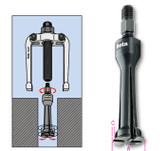 BETA 015440140 1544 /4-TWO-LEG INTERNAL EXTRACTORS 1544 /4