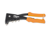 BETA 017410350 1741 BP-RIVETING PLIERS WITH 4 NOZZLES 1741 BP