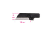 BETA 017770021 1777 RL/U-SPARE BLADES FOR UTILITY KNIFE 1777 RL/U