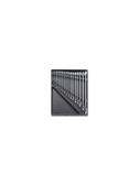 BETA 024000400 2400 TV10-EMPTY THERMOFORMED 1/2 2400 TV10 — product image 1